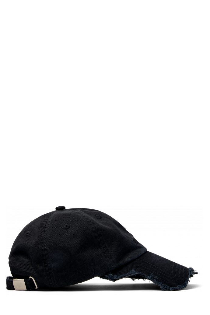 Cap Boné algodão cinzento (único)