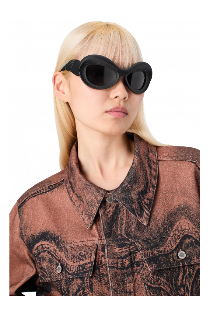 PULLA Black PULLA Sunglasses