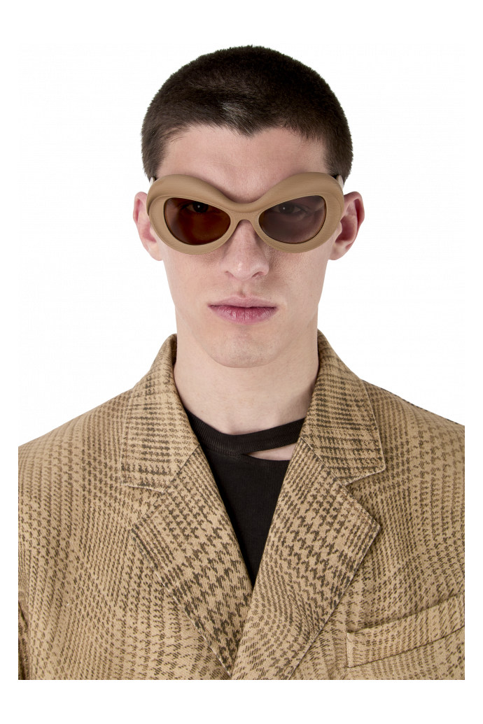 PULLA SUNGLASSES BEIGE