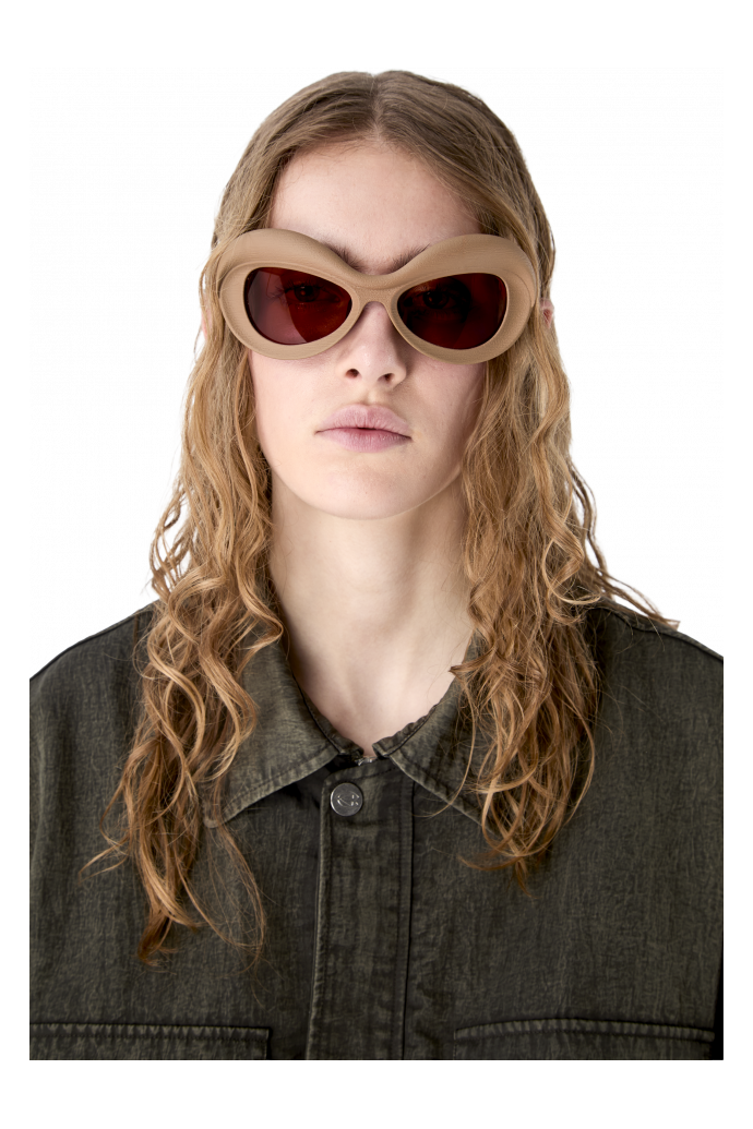 PULLA SUNGLASSES BEIGE