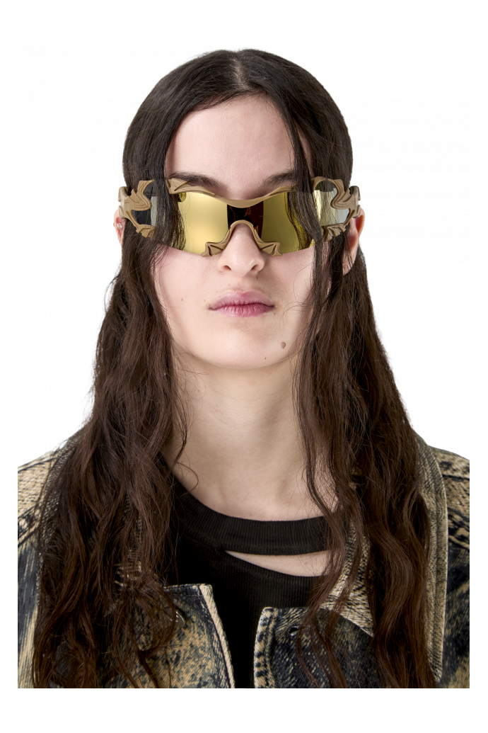 TORMENTA SUNGLASSES BEIGE