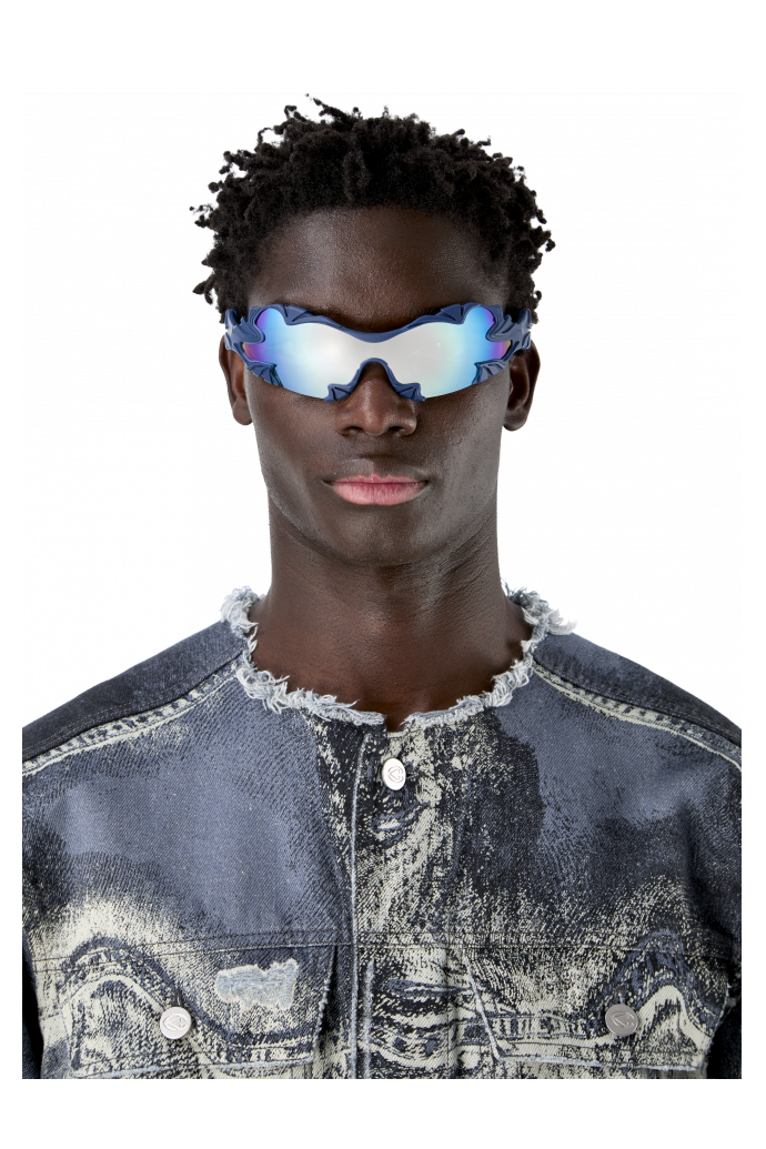 TORMENTA SUNGLASSES BLUE