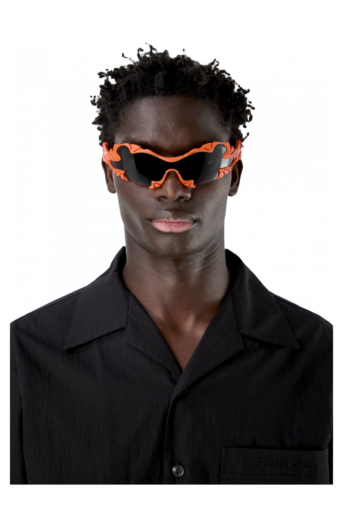 TORMENTA SUNGLASSES ORANGE