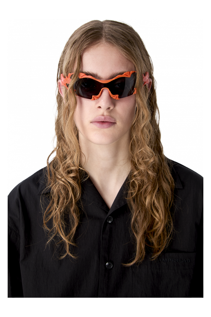 TORMENTA SUNGLASSES ORANGE