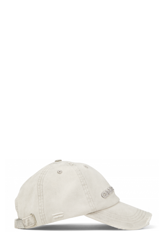 Side view of LOGO CAP LOGO CAP FADED <br/>FADED GREY