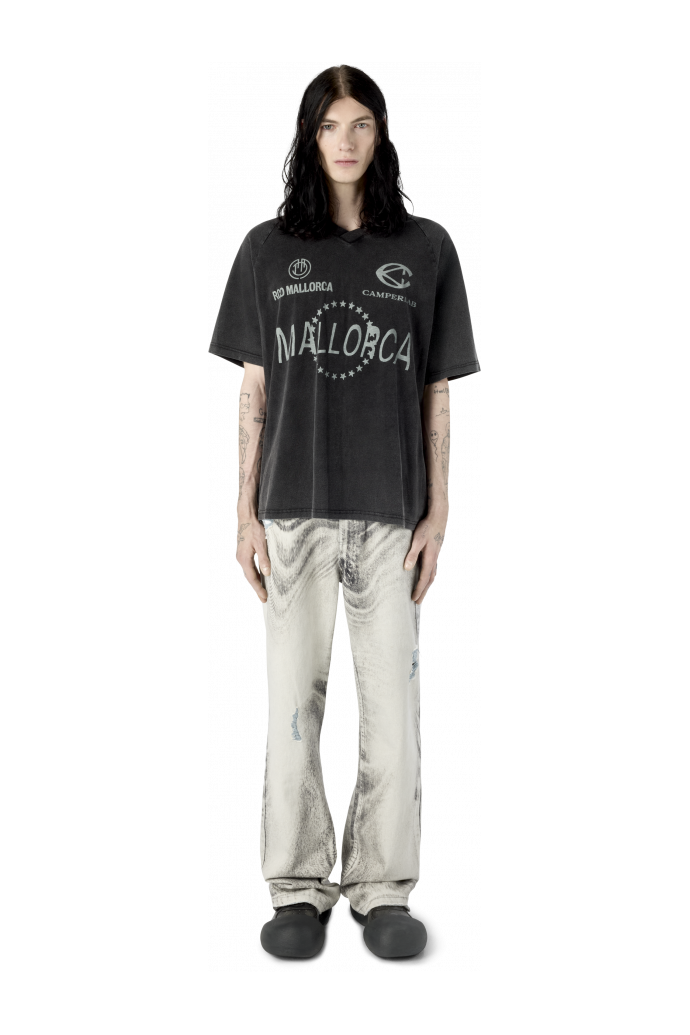 RCD MALLORCA SHORT SLEEVE TEE