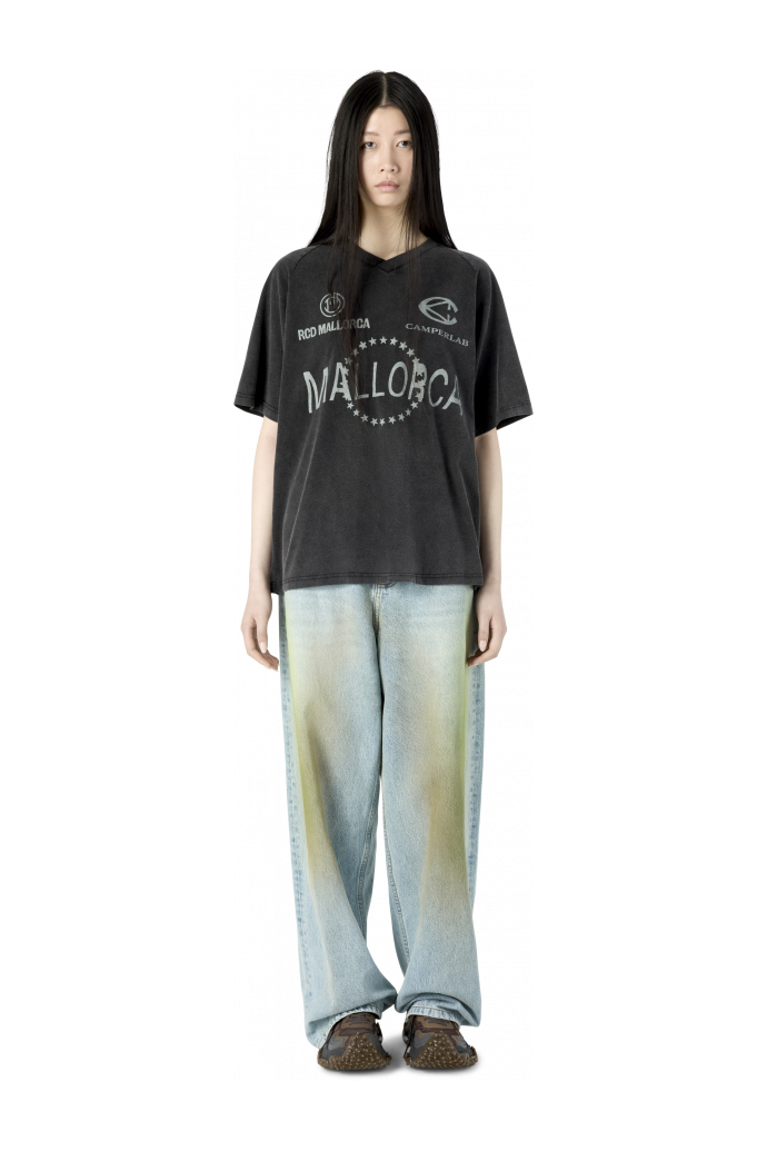 RCD MALLORCA SHORT SLEEVE TEE