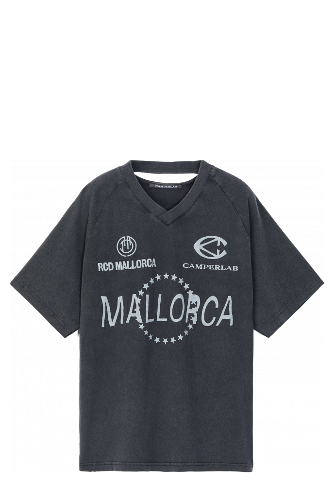 RCD MALLORCA SHORT SLEEVE TEE