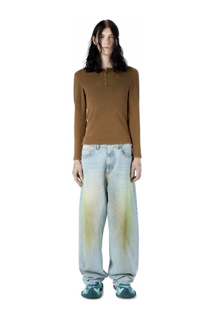 RCD MALLORCA DENIM JEANS RCD Mallorca Denim Jeans in Blue