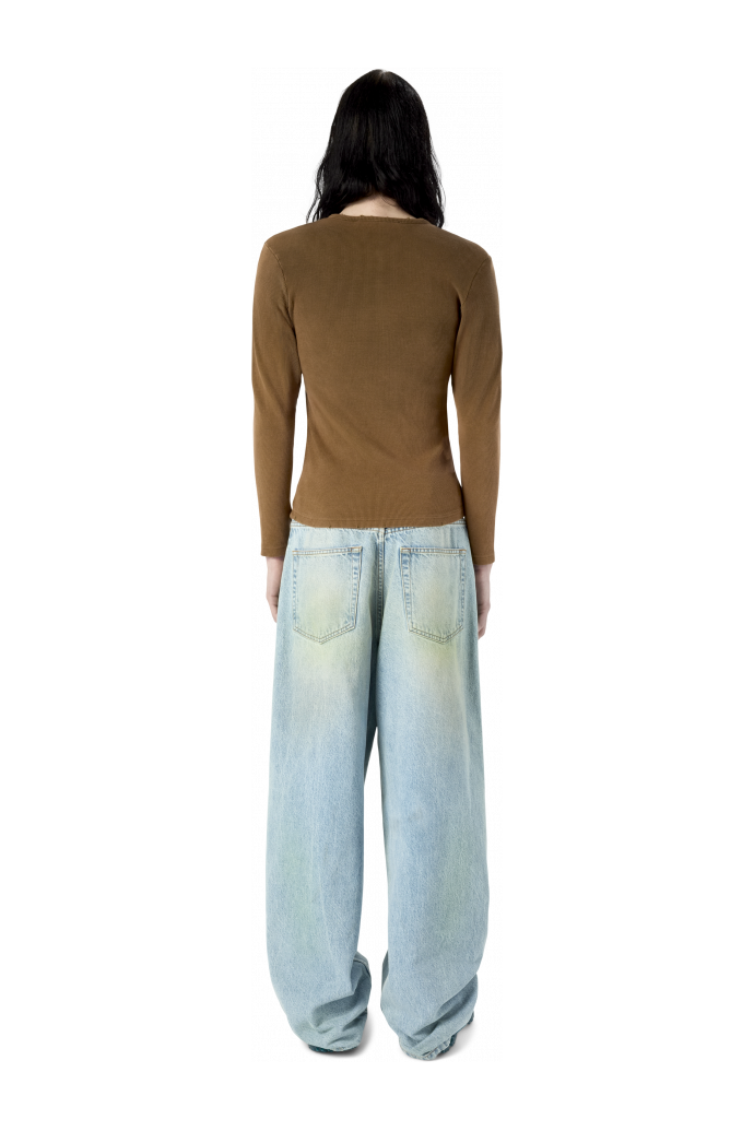RCD MALLORCA DENIM JEANS RCD Mallorca Denim Jeans in Blue