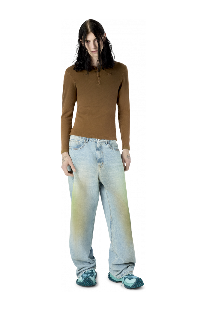 RCD MALLORCA DENIM JEANS