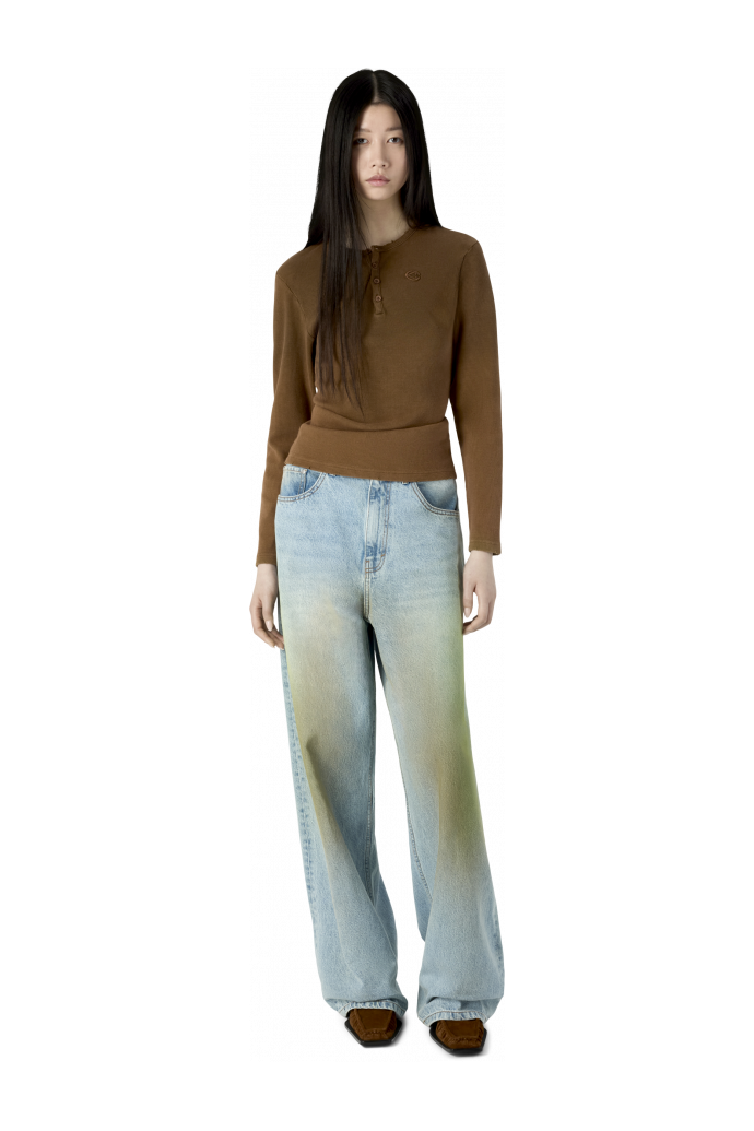 RCD MALLORCA DENIM JEANS