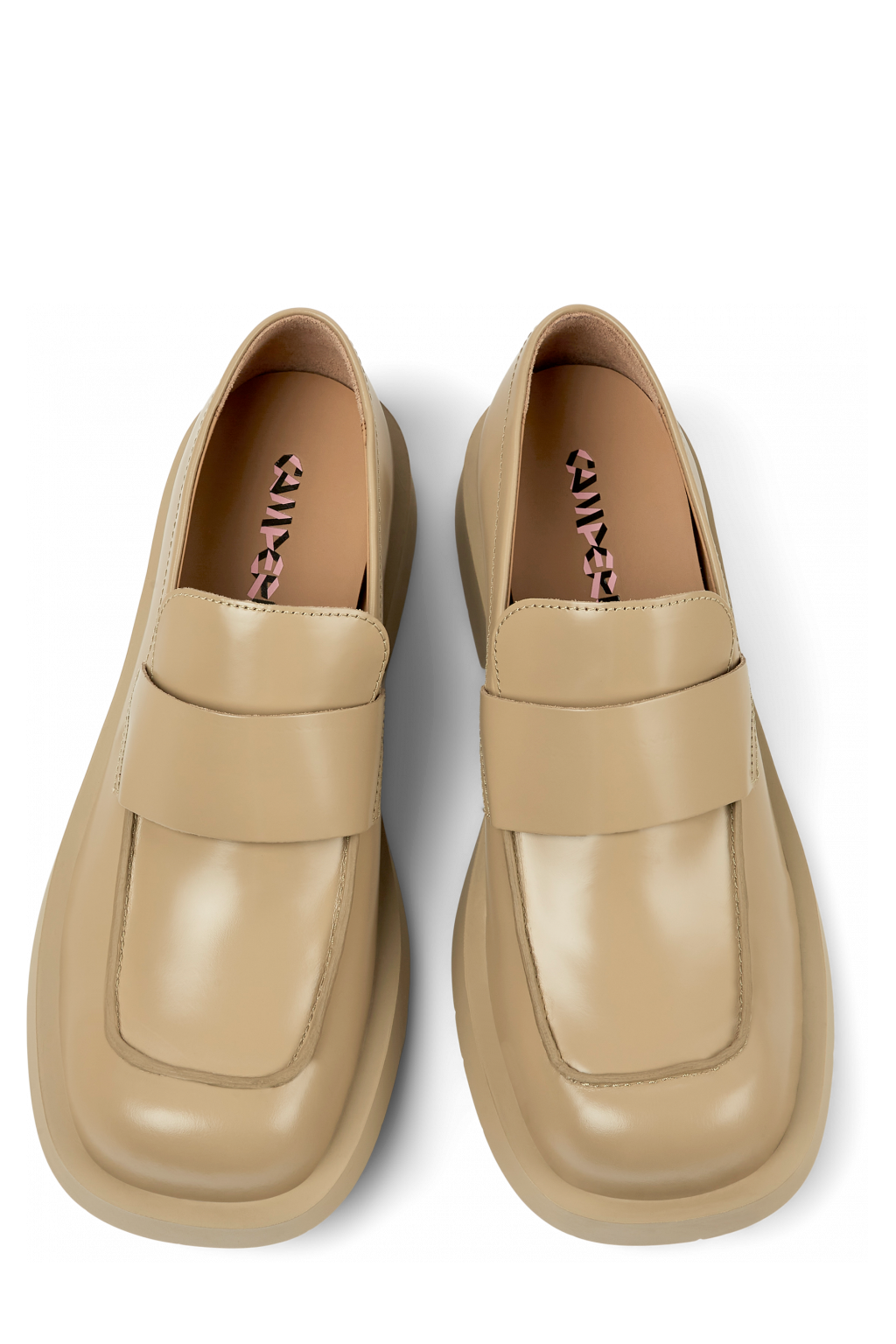 満点の Neuman Fall - Unisex for TIPOLOGIACONSUMIDORES_CST_T17 Beige 靴