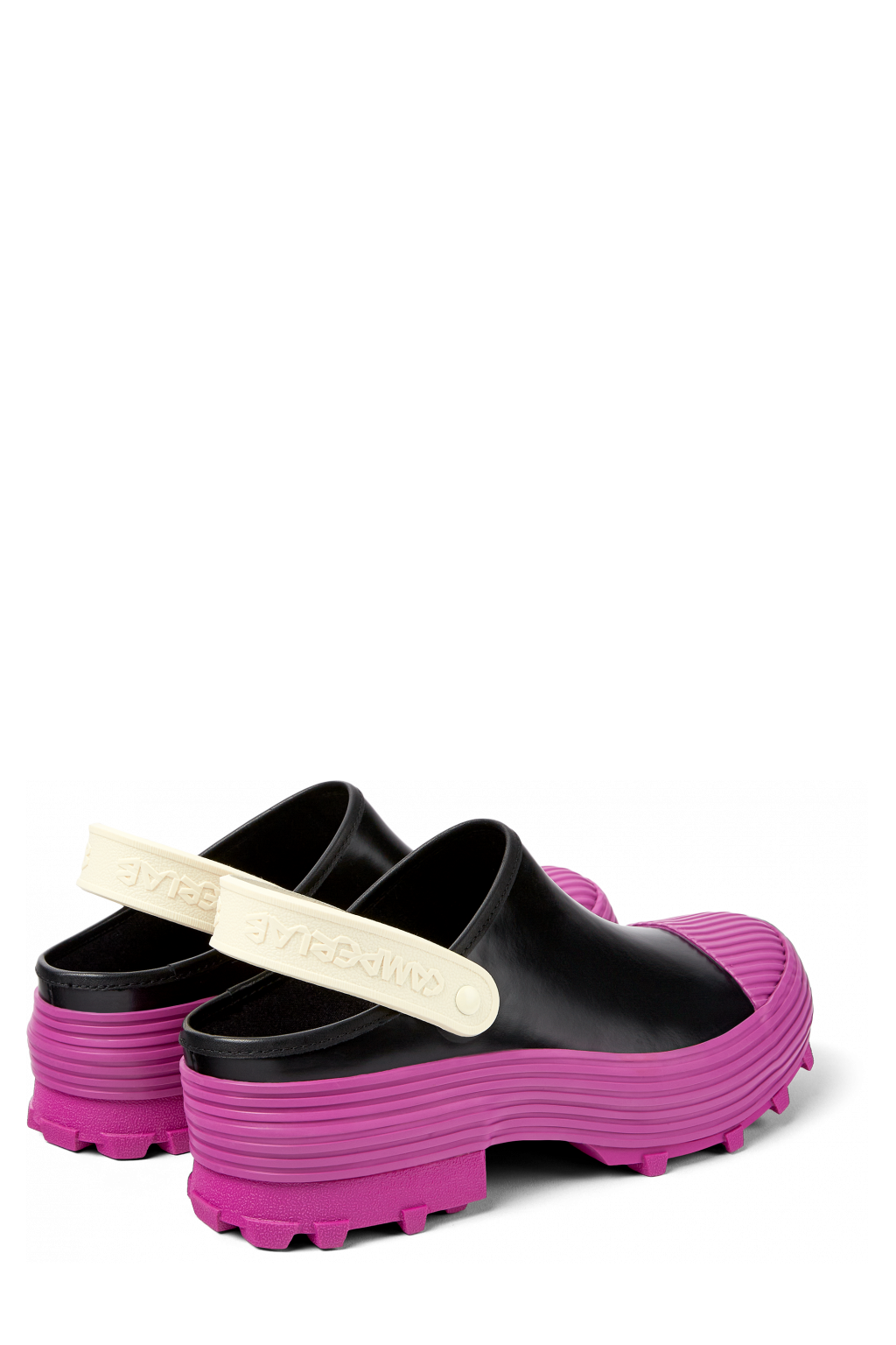 Tracktori Black TIPOLOGIACONSUMIDORES_CST_T18 for Unisex
