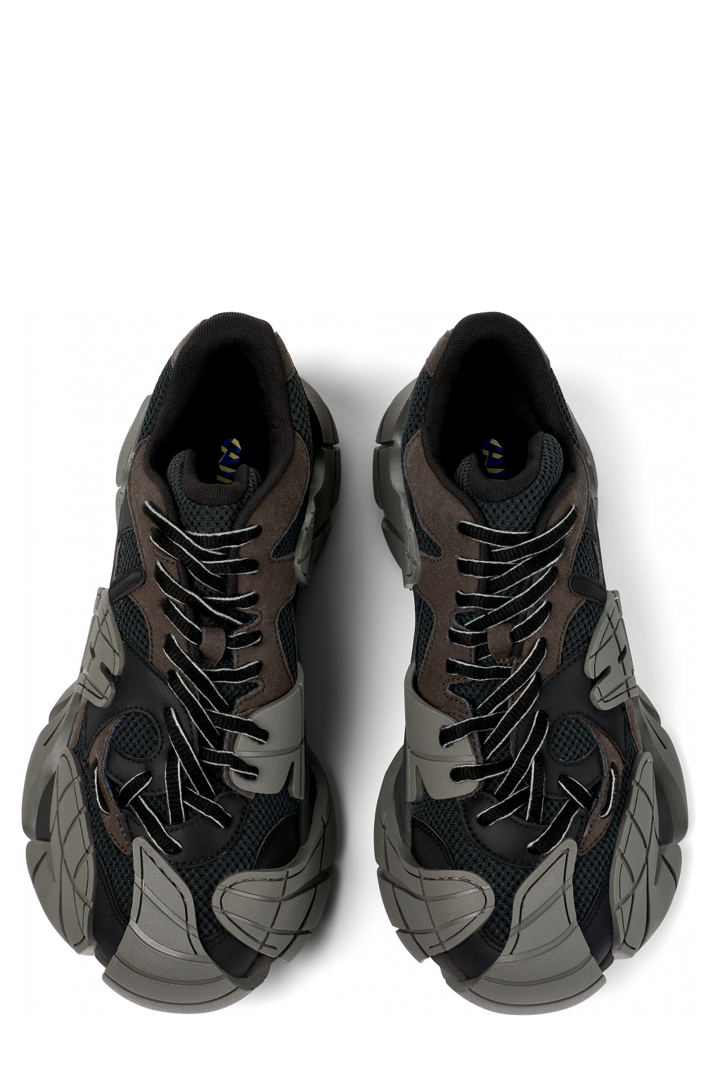 Multicolor Sneakers for Unisex - Fall/Winter collection