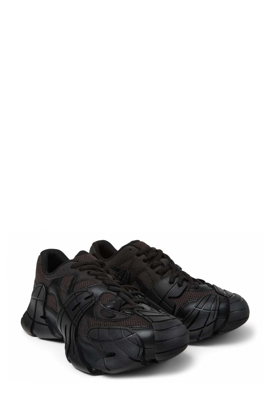 Black Sneakers for Unisex - Fall/Winter collection - Camperlab USA