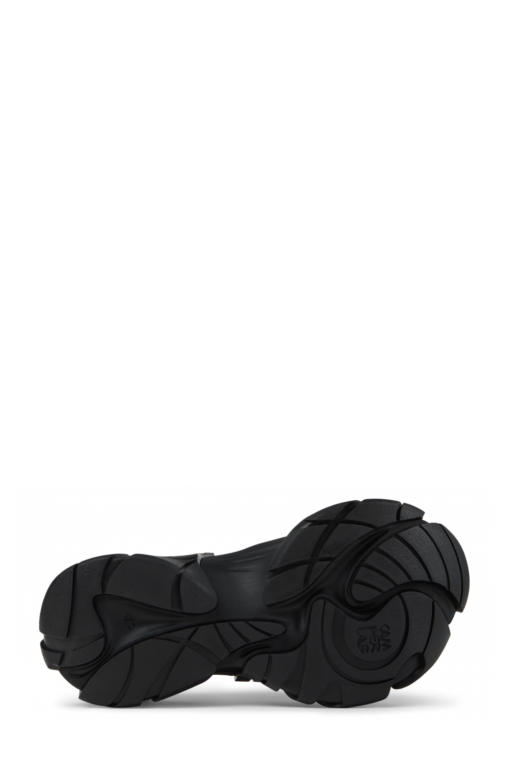 Black Sneakers for Unisex - Fall/Winter collection - Camperlab USA