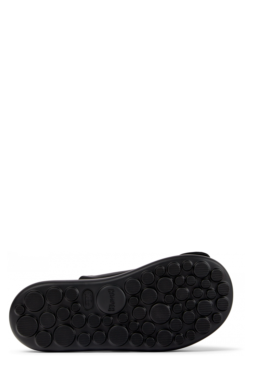 Pelotas Black Sandals for Unisex - Fall/Winter collection