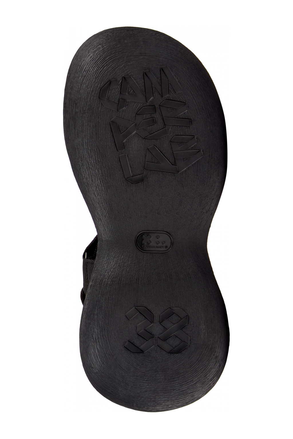 Black Sandals for Unisex - Fall/Winter collection - Camperlab USA