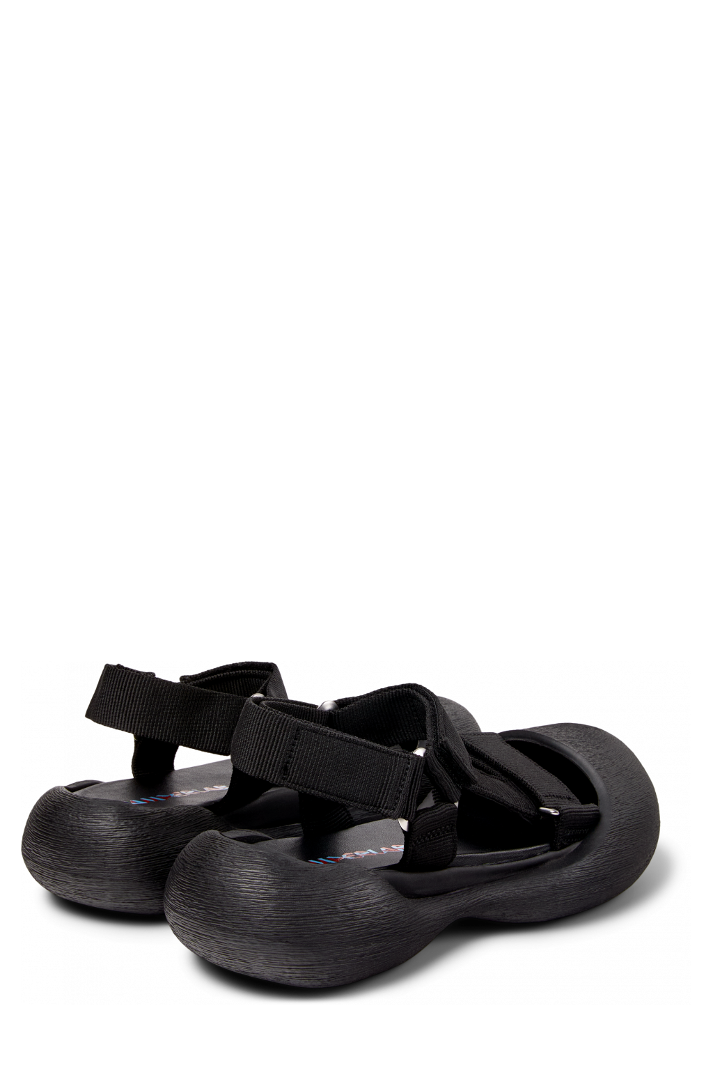 Black Sandals for Unisex - Fall/Winter collection - Camperlab USA