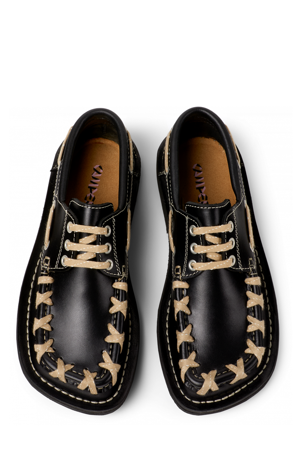 靴 40 Camperlab eki shoes A500040-002_C.png