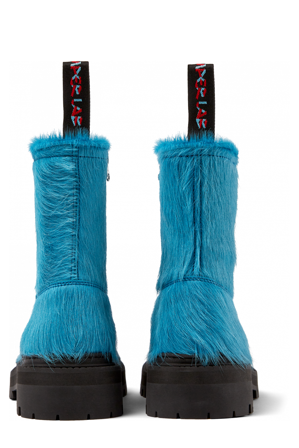靴 Camperlab A700001-005_T.png Blue Shoes up Lace- Eki 靴