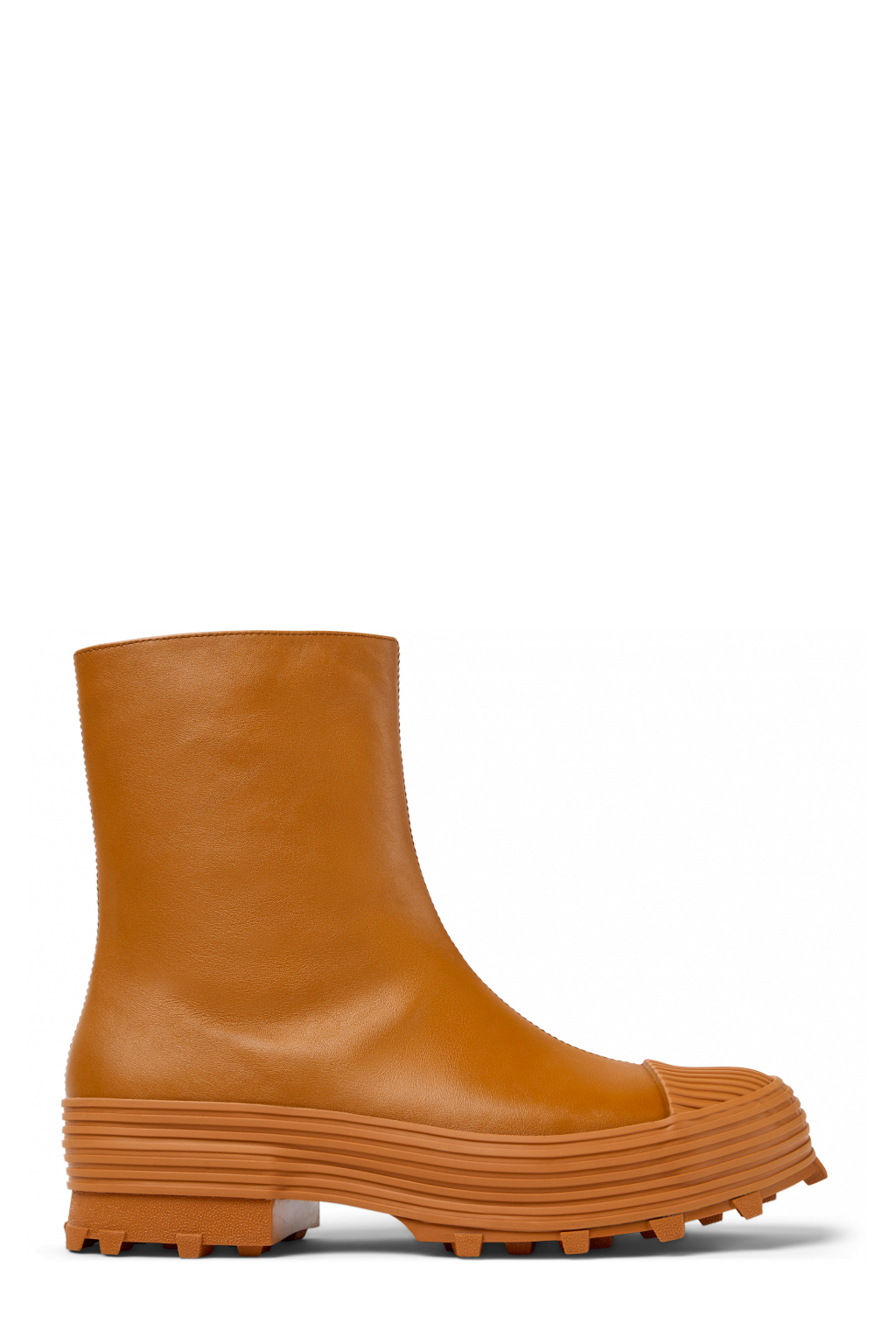 Traktori Brown Boots for Unisex - Fall/Winter collection