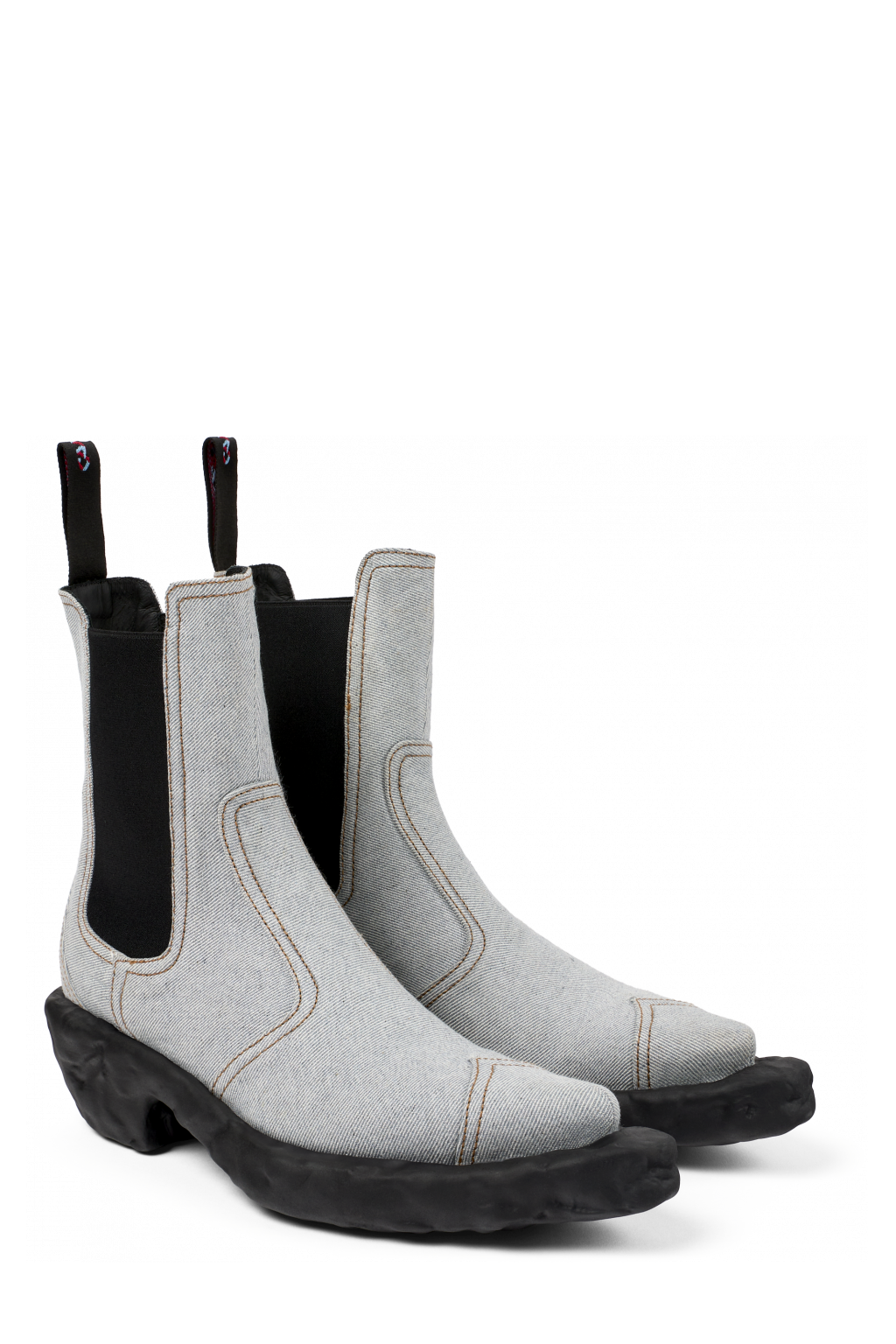 Blue Ankle Boots for Unisex - Fall/Winter collection - Camperlab USA