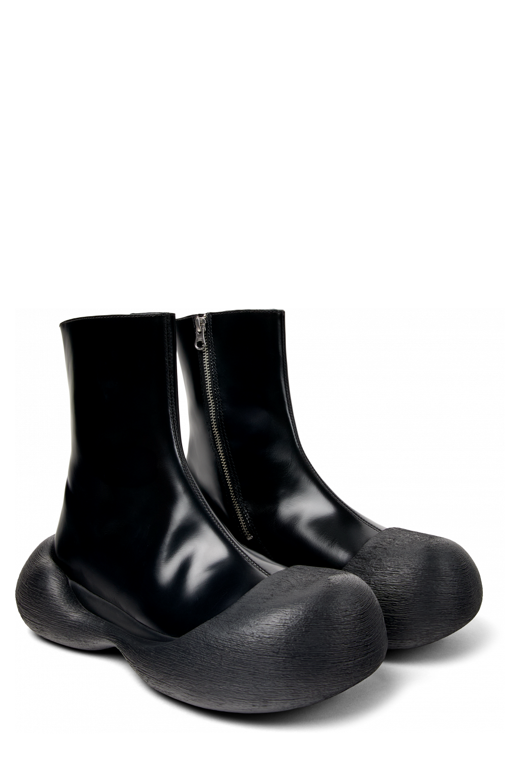 Black Ankle Boots for Unisex - Fall/Winter collection - Camperlab USA