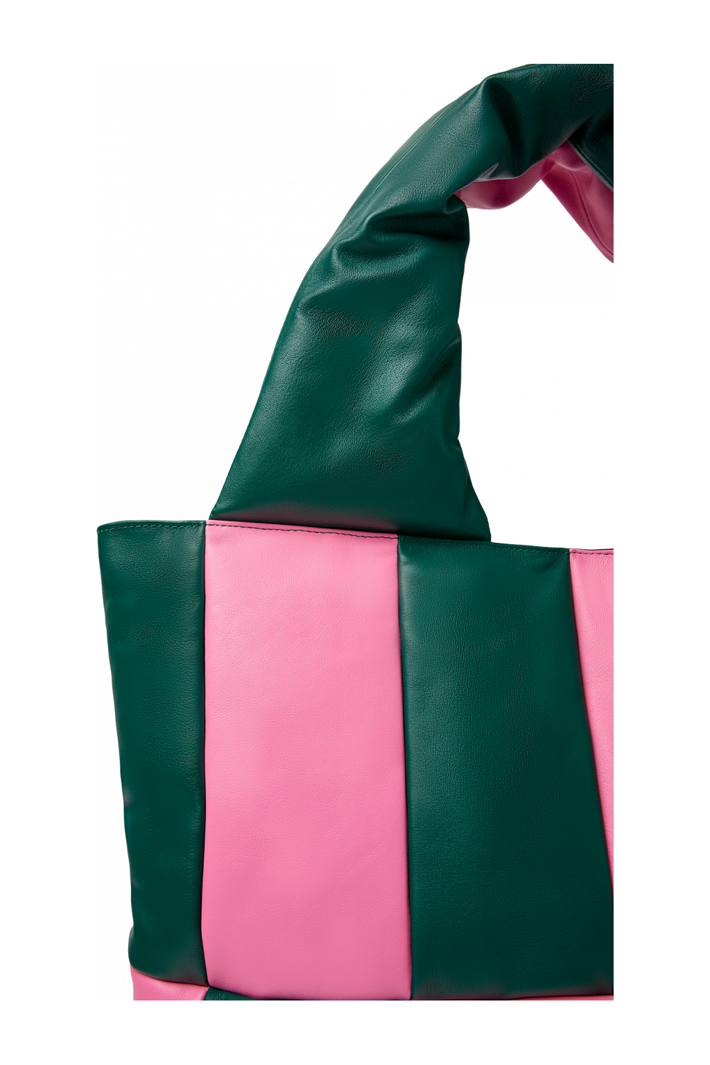 【日本未展開】Camperlab / PADDED LEATHER TOTE Multicolor Bags & Accessories for Unisex - Fall/Winter collection