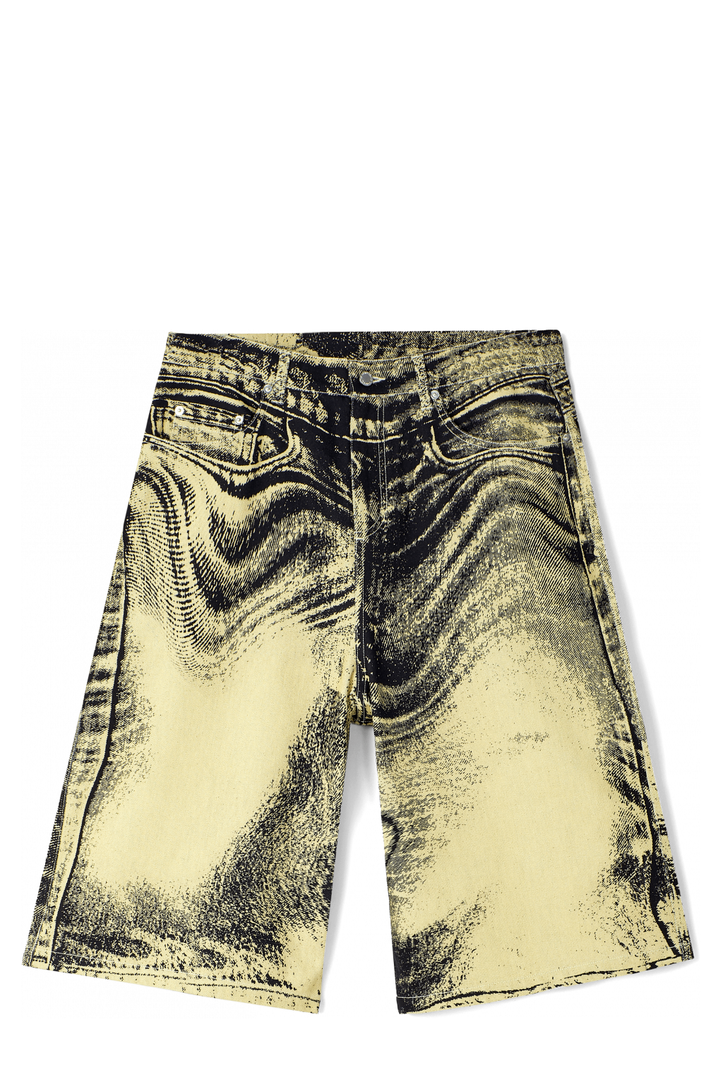 camperlab Denim shorts AU00007-005 Women. Official Online Store USA