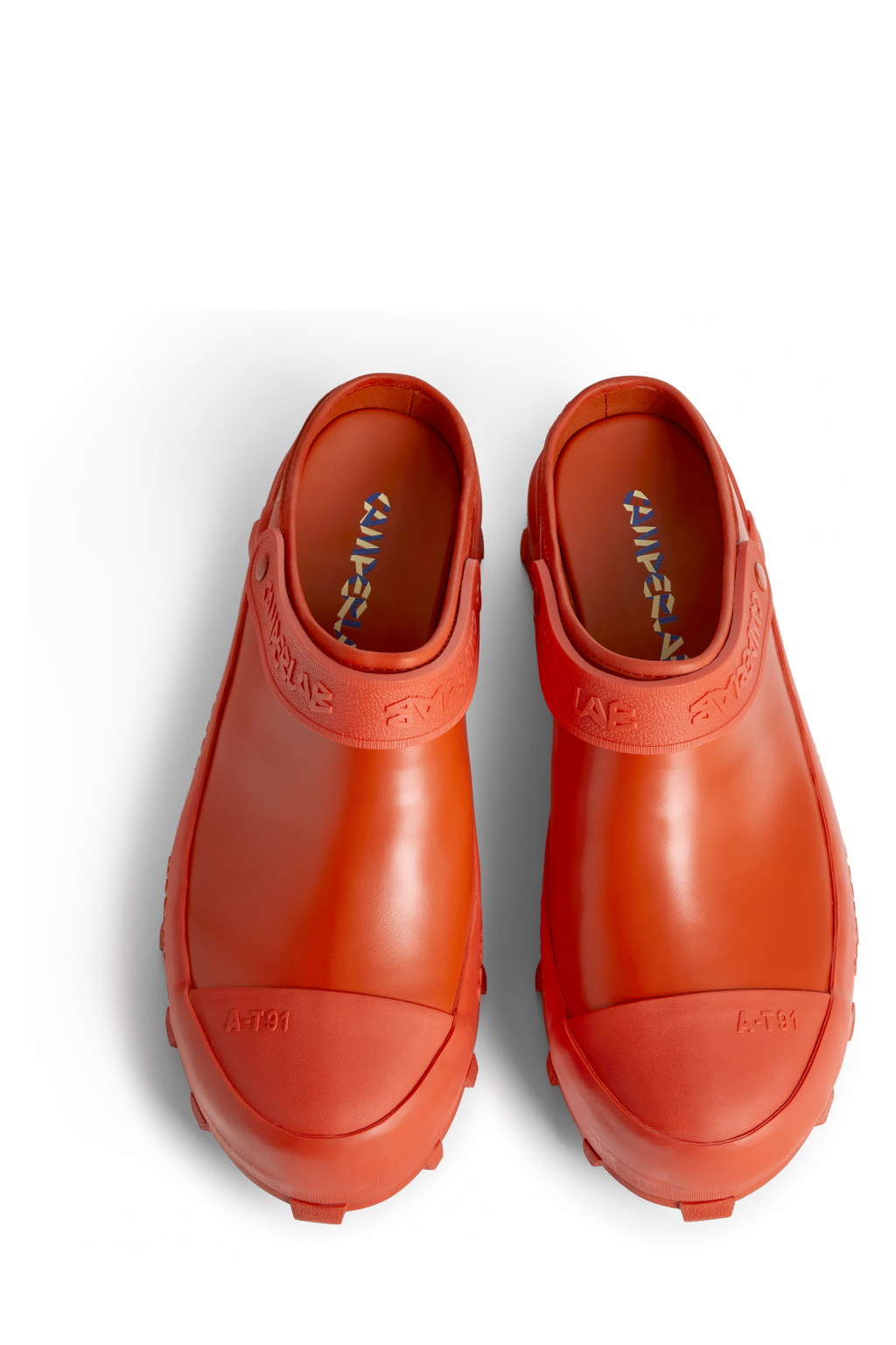 Traktori Red for Men - Fall/Winter collection - Camperlab Netherlands
