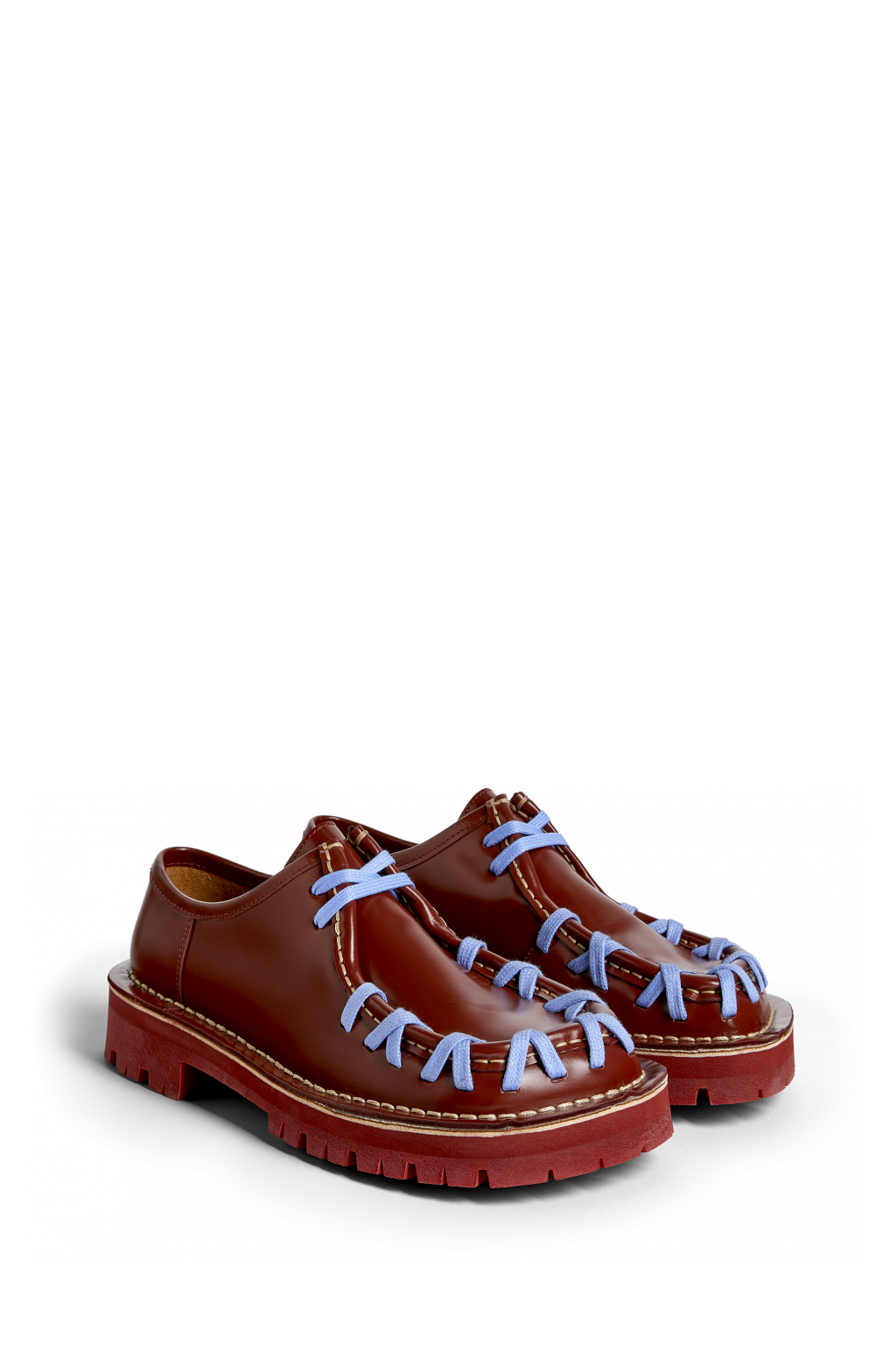 Eki Burgundy for Men - Fall/Winter collection - Camperlab Norway