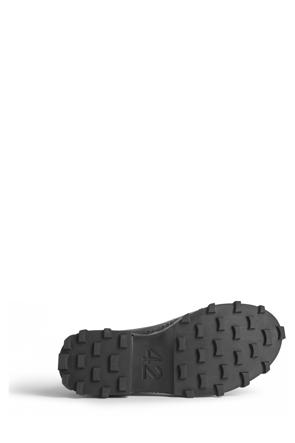 Tracktori Black for Men - Fall/Winter collection - Camperlab Romania